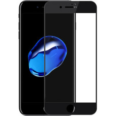 Скло захисне для Apple iPhone 7 | 8 | SE (2020) Full Glue (0,3мм, 5D, чорне)