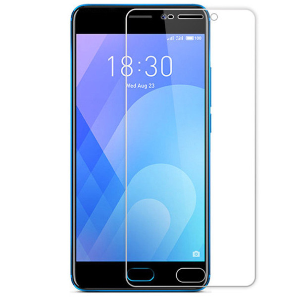 Стекло защитное для Meizu M6 (0,3мм, 5D, прозрачное) Full Glue