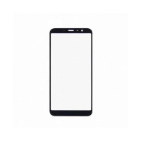 Скло захисне для Meizu M6t (0,3мм, 5D, чорне) Full Glue