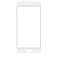 Стекло защитное для Meizu Pro 7 (0,3мм, 5D, белое) Full Glue