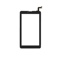 Сенсор (Тачскрін) для планшета Prestigio MultiPad Wize PMT3407 (Чорний) Оригінал Китай