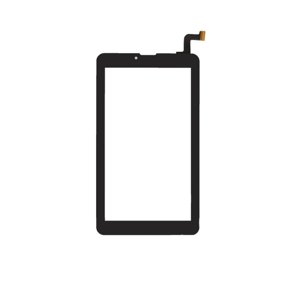 Сенсор (Тачскрін) для планшета Prestigio MultiPad Wize PMT3407 (Чорний) Оригінал Китай