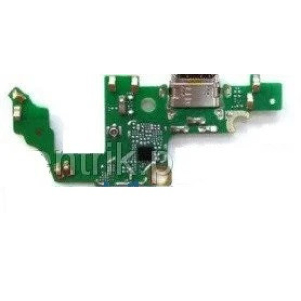Шлейф (Flat cable) Huawei Honor 6C Pro (JMM-L22) з роз'ємом зарядки, мікрофоном