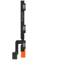 Шлейф (Flat cable) Huawei Honor 9 (STF-L09 | STF-L19) з кнопкою включення з кнопками регулювання гучності