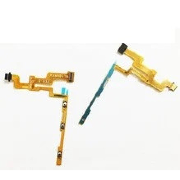 Шлейф (Flat cable) Huawei Honor V9 с кнопкой включения, кнопками громкости