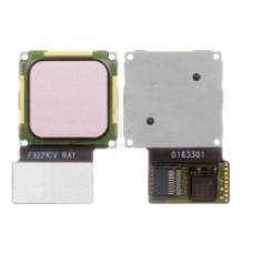 Шлейф (Flat cable) Huawei Mate 9 (MHA-L09 | MHA-L29 | MHA-AL00) со сканером отпечатка пальца (Розовый)