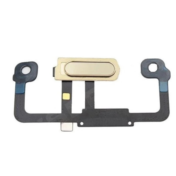 Шлейф (Flat cable) Huawei Mate 9 Pro зі сканером відбитка пальця (Золотий)