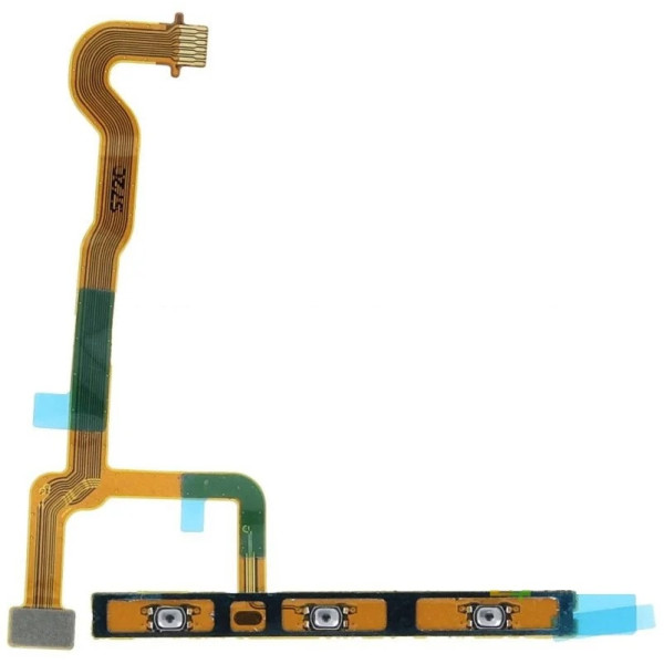 Шлейф (Flat cable) Huawei Nova 2 Plus 2017 (BAC-L21) з кнопкою включення і гучності