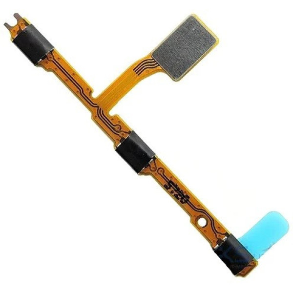Шлейф (Flat cable) Huawei Nova Plus (MLA-L01 | MLA-L11) з кнопкою включення і гучності