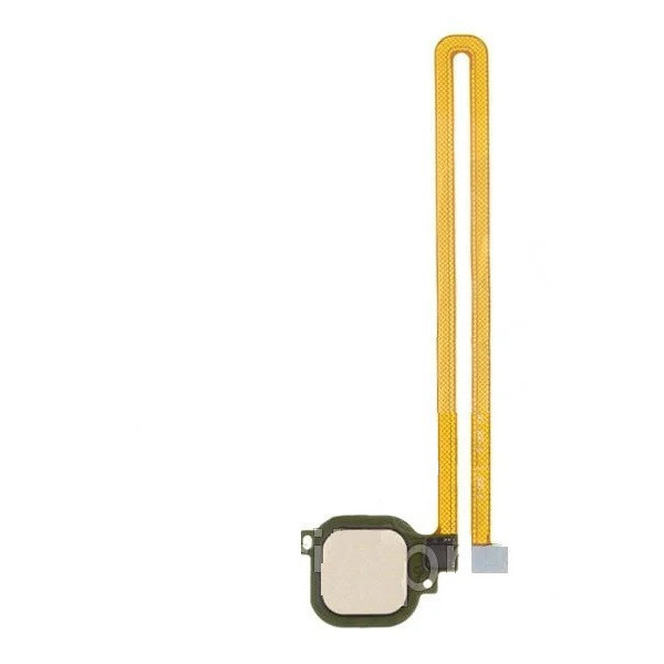 Шлейф (Flat cable) Huawei Nova Plus (MLA-L01 | MLA-L11) зі сканером відбитка пальця (Рожевий)