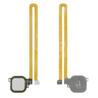 Шлейф (Flat cable) Huawei Nova Plus (MLA-L01 | MLA-L11) зі сканером відбитка пальця (Сірий)
