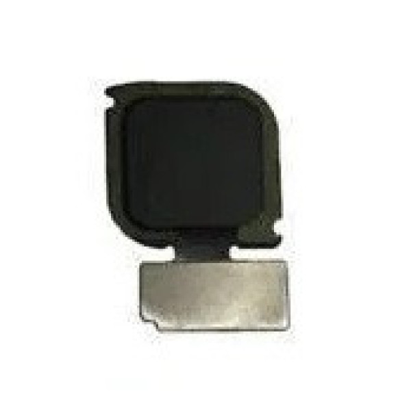 Шлейф (Flat cable) Huawei P10 Lite (WAS-L21) со сканером отпечатка пальца (Черный)
