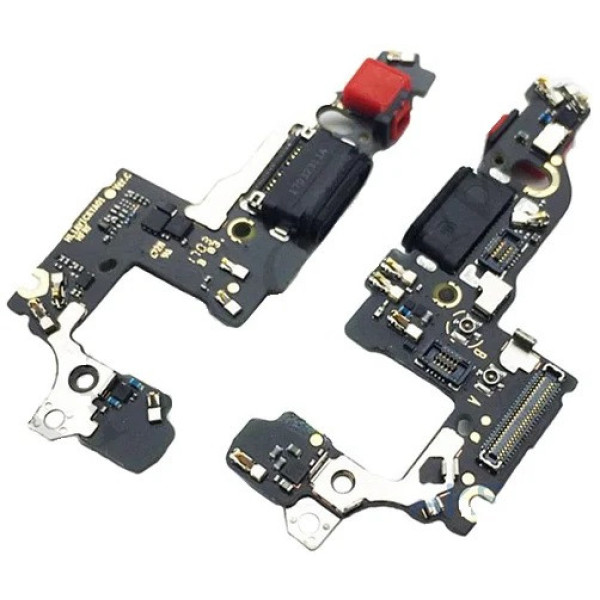 Шлейф (Flat cable) Huawei P10 Plus (VKY-L29) с разъемом зарядки, микрофоном Тип-З