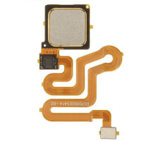 Шлейф (Flat cable) Huawei P9 со сканером отпечатка пальца (Золотой)