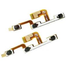 Шлейф (Flat cable) Lenovo A1000 MobilePhone с кнопкой включения, с кнопками громкости