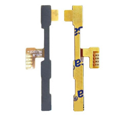 Шлейф (Flat cable) Lenovo A3600 | A3800 с кнопкой включения, кнопками громкости