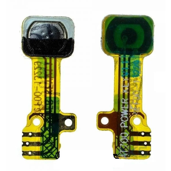Шлейф (Flat cable) Lenovo A369i с кнопкой включения