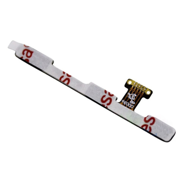 Шлейф (Flat cable) Lenovo A5000 з кнопкою включення, кнопками гучності