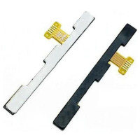 Шлейф (Flat cable) Lenovo A6000 з кнопкою включення, кнопками гучності