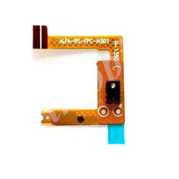Шлейф (Flat cable) Lenovo A656 з датчиком наближення