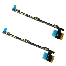 Шлейф (Flat cable) Lenovo A7020 Vibe K5 Note с кнопкой включения, с кнопками громкости