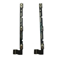 Шлейф (Flat cable) Lenovo S90 c кнопкой включения, кнопкой громости