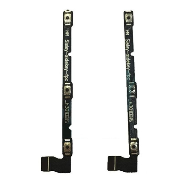 Шлейф (Flat cable) Lenovo S90 c кнопкою включення, кнопкою громости