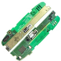 Шлейф (Flat cable) Lenovo S920 з мікрофоном і вібродзвінком