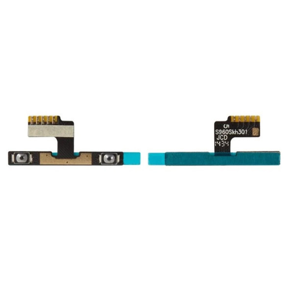 Шлейф (Flat cable) Lenovo S960 Vibe X с кнопками громкости