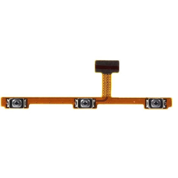 Шлейф (Flat cable) Meizu M2 | M2 mini с кнопкой включения, кнопками громкости