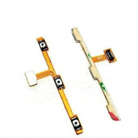 Шлейф (Flat cable) Meizu M2 Note с кнопкой включения, кнопками громкости