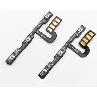 Шлейф (Flat cable) Meizu M6 (M711) з кнопкою включення, з кнопками гучності