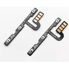 Шлейф (Flat cable) Meizu M6 (M711) с кнопкой включения, с кнопками громкости