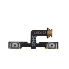 Шлейф (Flat cable) Meizu MX4 Pro 5.5" (M462) с кнопками громкости