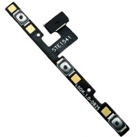 Шлейф (Flat cable) Meizu Pro 5 з кнопкою включення, кнопками регулювання гучності