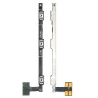 Шлейф (Flat cable) Meizu Pro 6 Plus с кнопкой включения, кнопками громкости