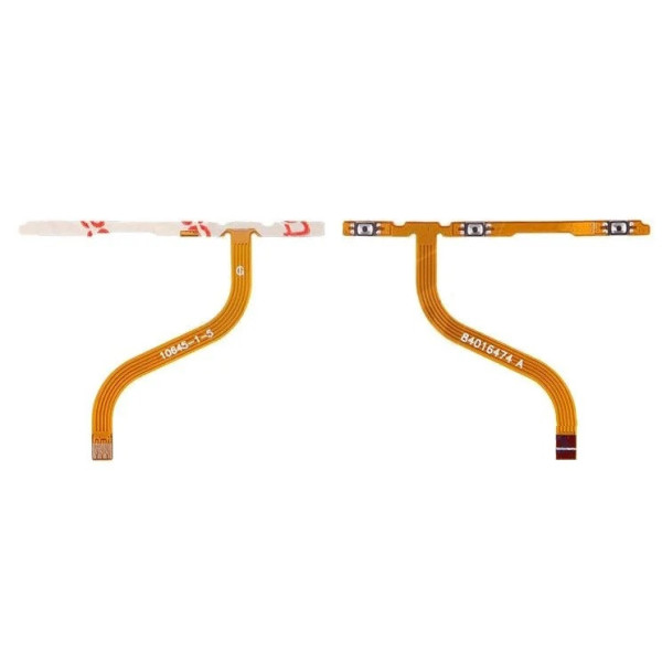 Шлейф (Flat cable) Motorola XT1570 Moto X Style | XT1572 | XT1575 с кнопкой включения и громкости