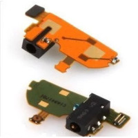 Шлейф (Flat cable) Nokia N97 (Коннектор наушников)