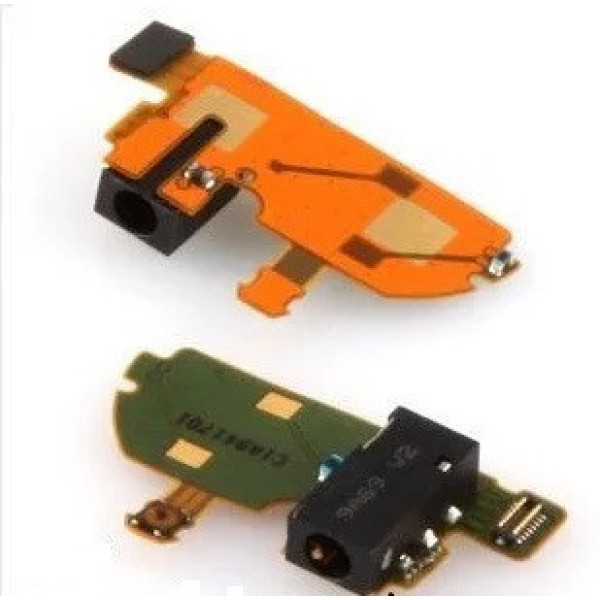 Шлейф (Flat cable) Nokia N97 (Коннектор наушников)