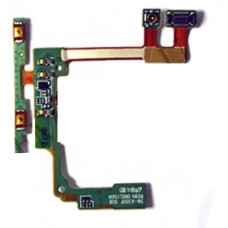 Шлейф (Flat cable) Samsung A300F Galaxy A3 | A300F | 3500H | A300FU с кнопками громкости и микрофоном