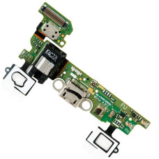 Шлейф (Flat cable) Samsung A300F Galaxy A3 | A300FU | A300H REV 0.0 зарядки, наушников, микрофоном