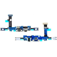 Шлейф (Flat cable) Samsung A310F Galaxy A3 (2016) зарядки, навушників, мікрофоном і сенсорних кнопок