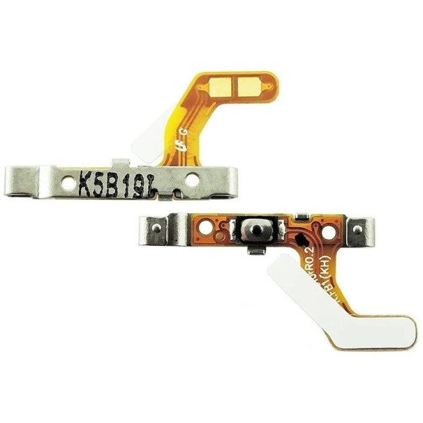 Шлейф (Flat cable) Samsung A310F Galaxy A3 (2016) с кнопкой включения