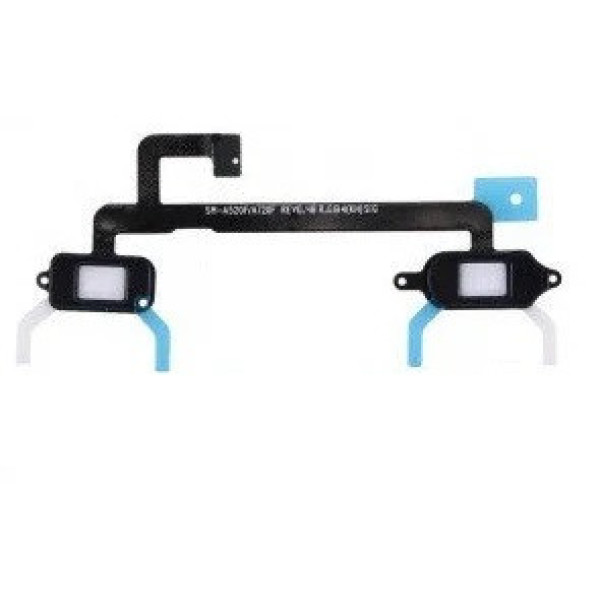 Шлейф (Flat cable) Samsung A520F Galaxy A5 (2017) | A720F Galaxy A7 (2017) з сенсорними кнопками