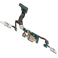 Шлейф (Flat cable) Samsung G935F Galaxy S7 EDGE с разъемом зарядки и микрофоном