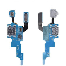 Шлейф (Flat cable) Samsung i9190 Galaxy S4 mini | i9192 | i9195 з роз'ємом зарядки з мікрофоном