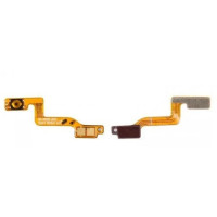 Шлейф (Flat cable) Samsung i9200 Galaxy Mega 6.3 | i9205 з кнопкою включення і компонентами