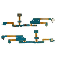 Шлейф (Flat cable) Samsung N5100 | N5110 Galaxy Note 8.0" з кнопкою включення, гучності та мікрофоном