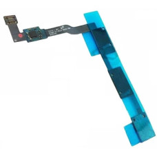 Шлейф (Flat cable) Samsung N7000 | i9220 Galaxy Note с кнопкой Меню