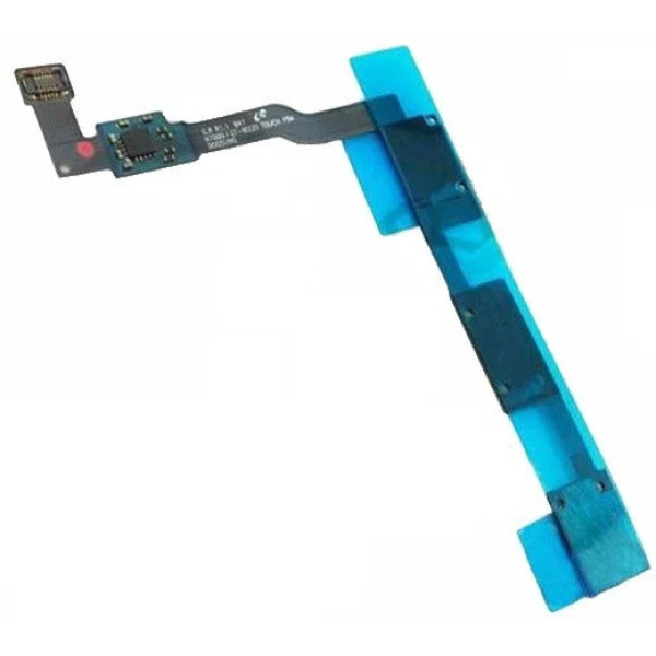 Шлейф (Flat cable) Samsung N7000 | i9220 Galaxy Note с кнопкой Меню